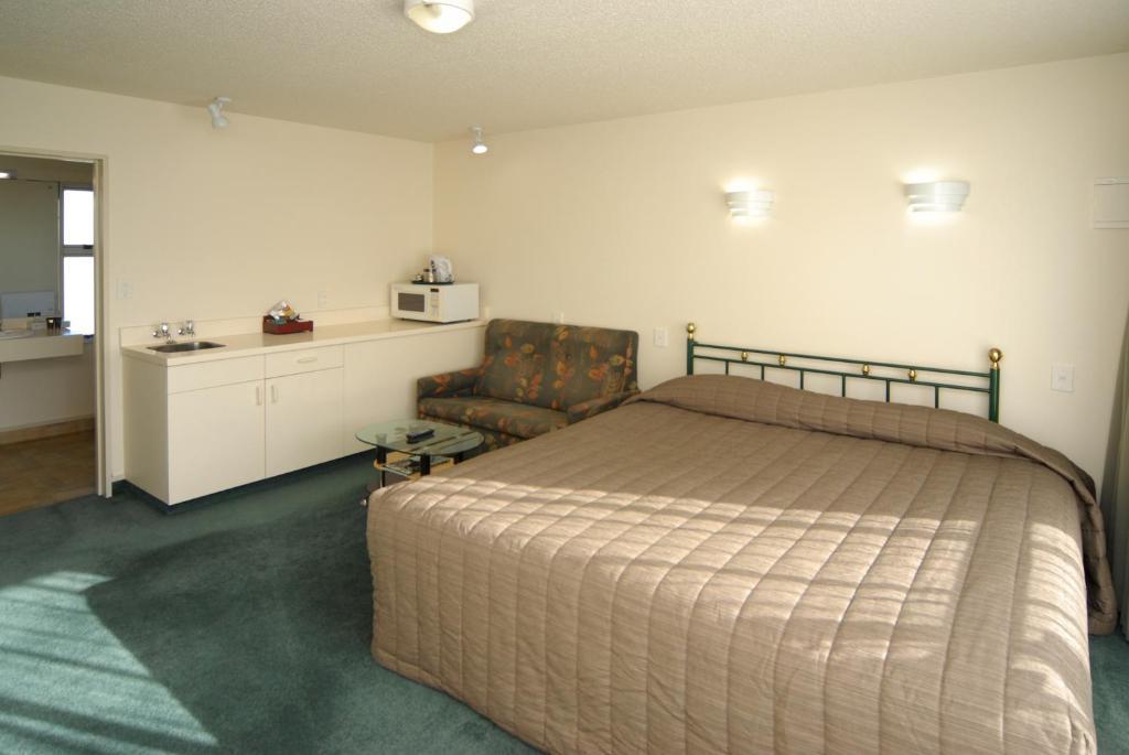 Bk'S Fountain Court Motel ネーピア 部屋 写真