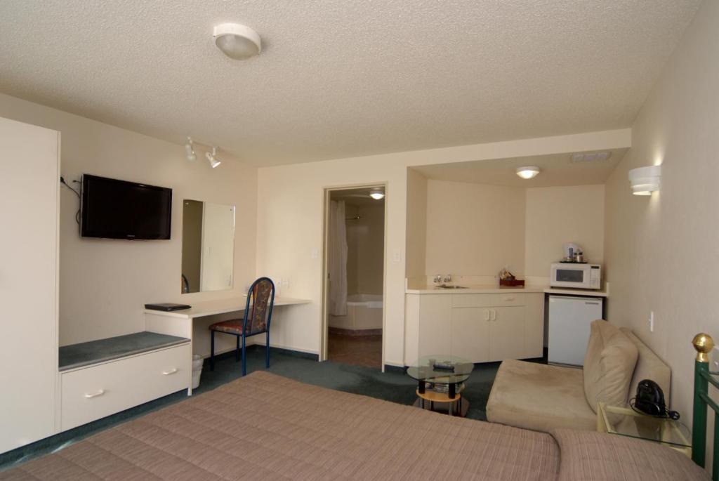 Bk'S Fountain Court Motel ネーピア 部屋 写真